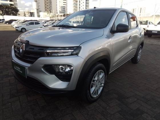 RENAULT KWID 1.0 12V SCE FLEX ZEN MANUAL